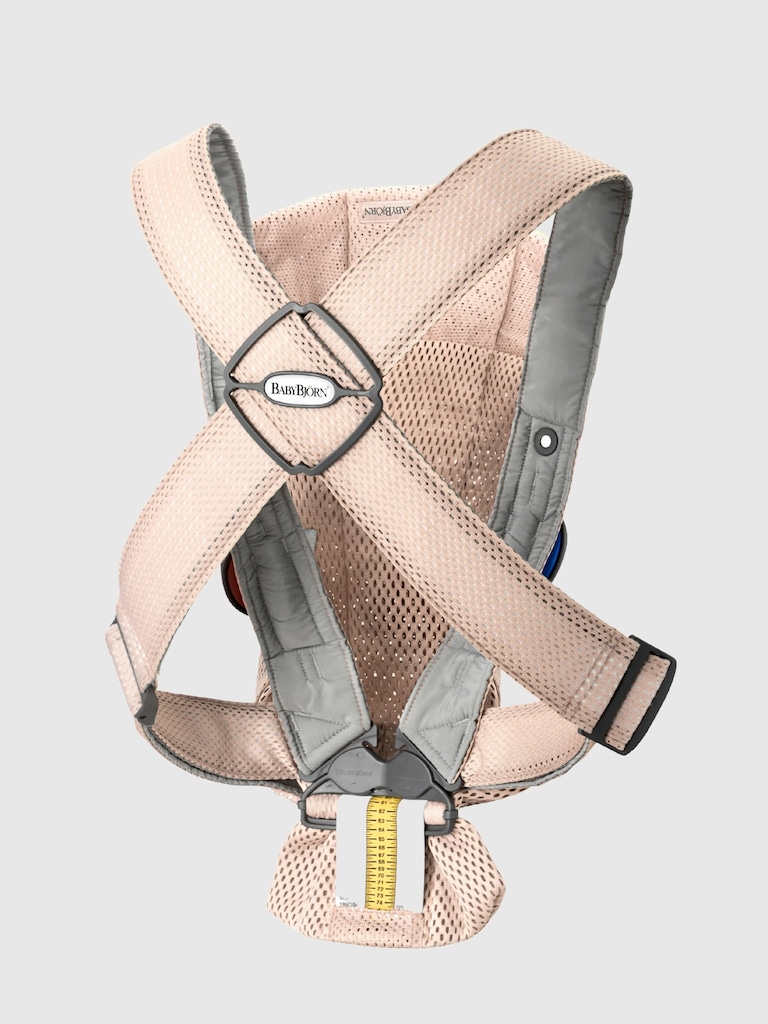 BabyBjorn Baby 3D Mesh Mini Carrier