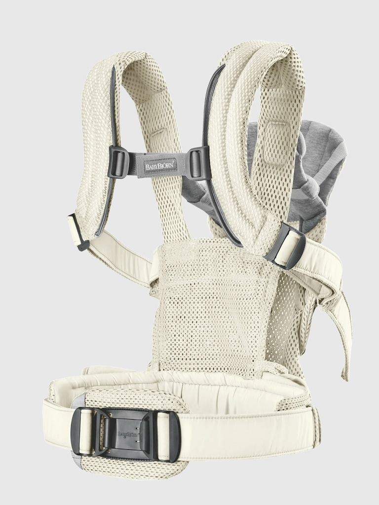 BabyBjorn Baby 3D Mesh Carrier Harmony