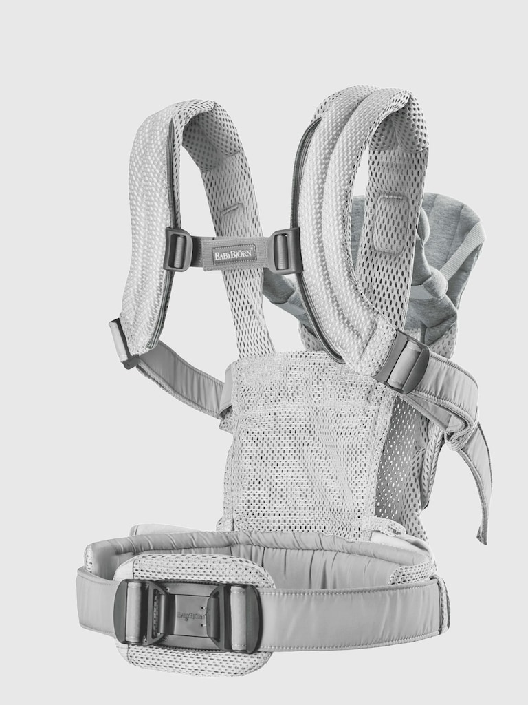 BabyBjorn Baby 3D Mesh Carrier Harmony