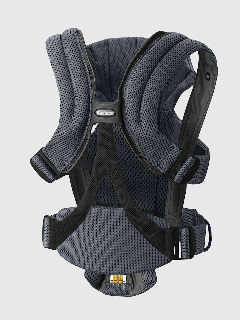 BabyBjorn Baby 3D Mesh Free Carrier