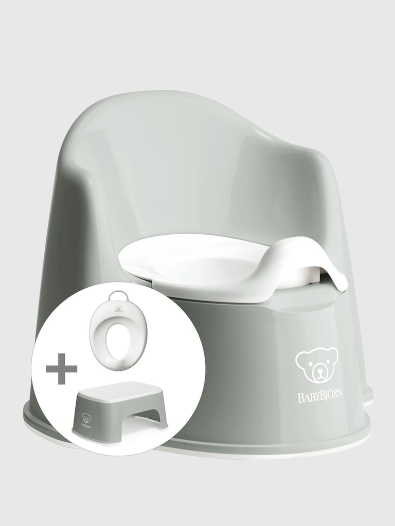 BabyBjorn Baby 3-Piece Potty Training Set
