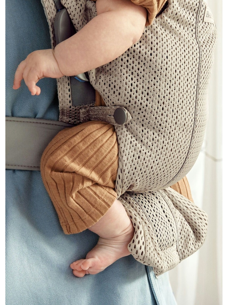 BabyBjorn Baby 3D Mesh Mini Carrier