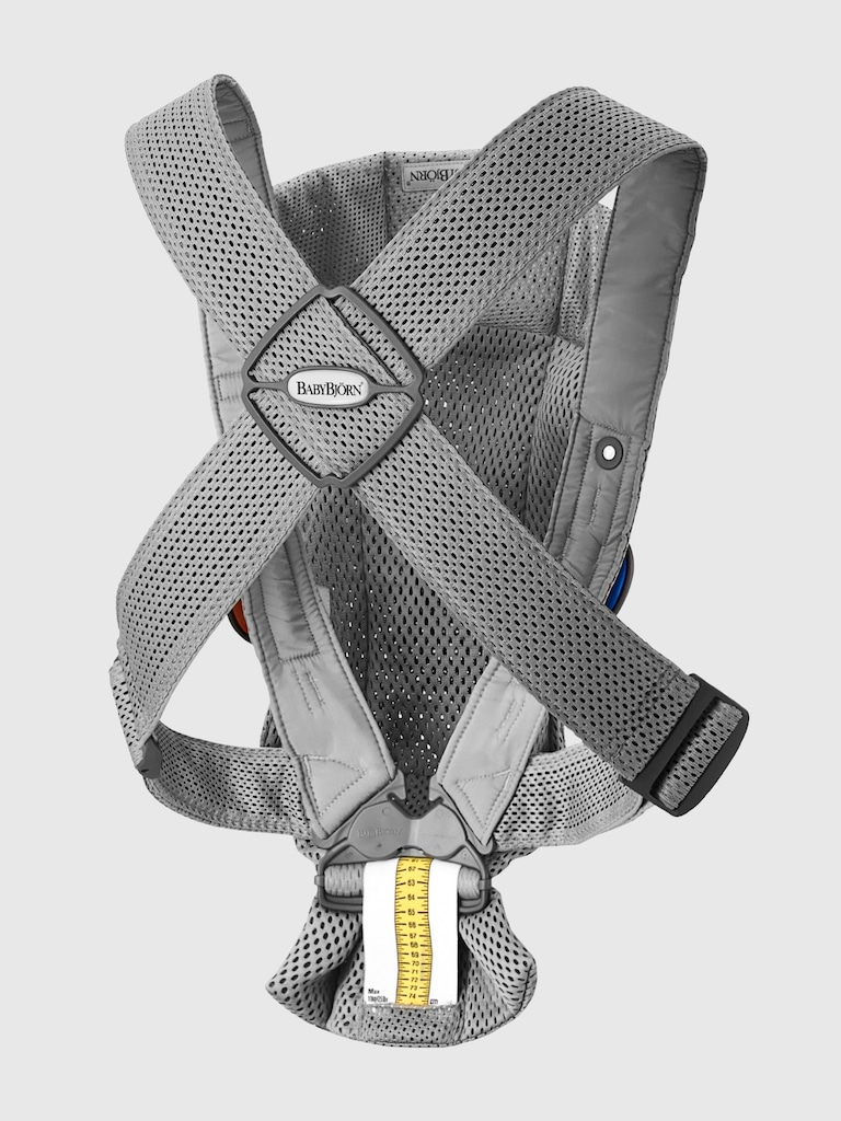 BabyBjorn Baby 3D Mesh Mini Carrier