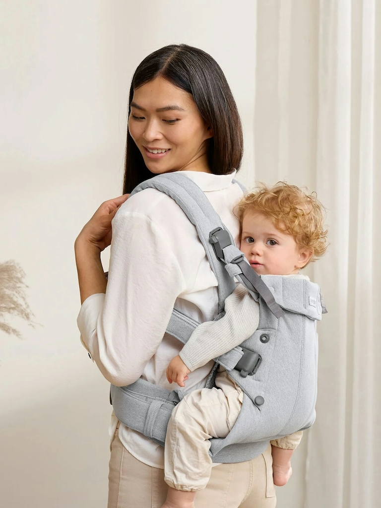 BabyBjorn Woven Baby Carrier Harmony