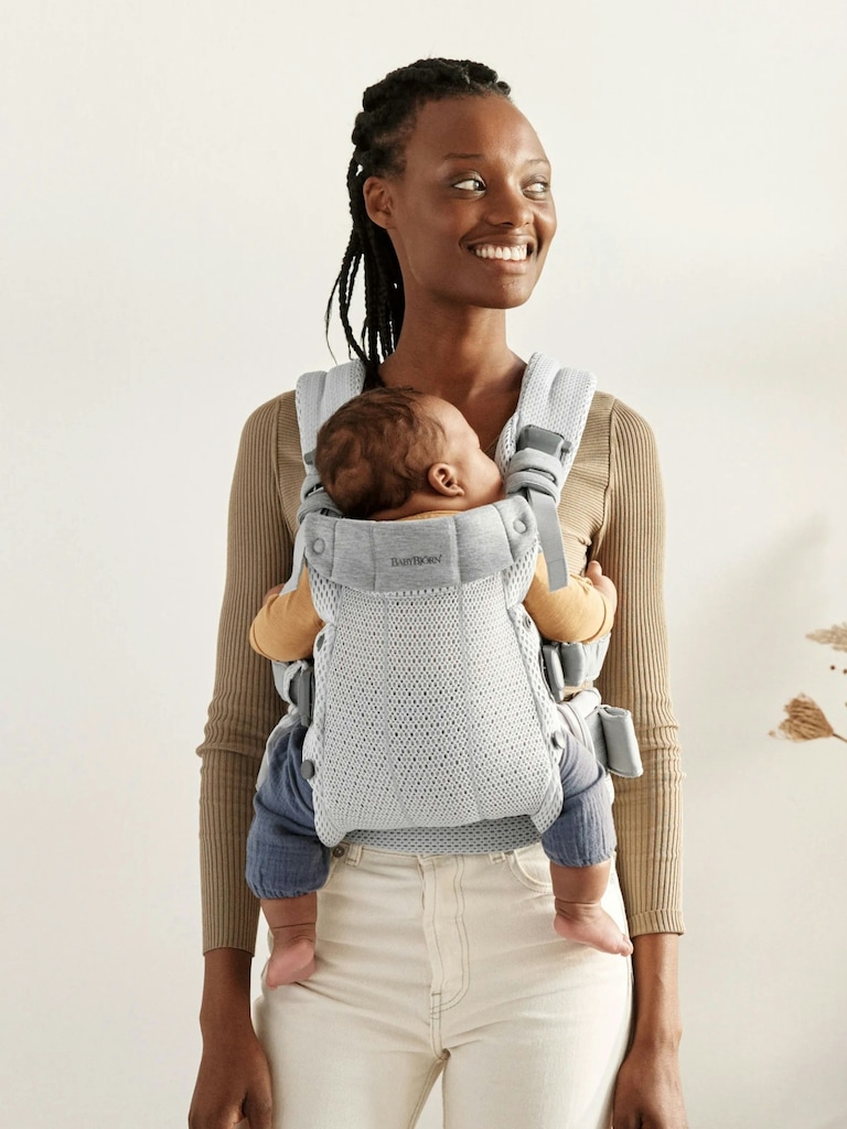 BabyBjorn Baby 3D Mesh Carrier Harmony