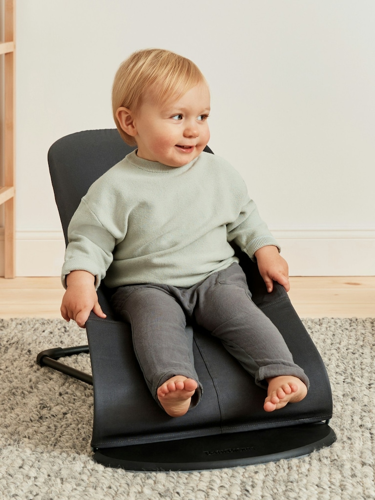 BabyBjorn Tri-Fabric Bouncer Balance Soft