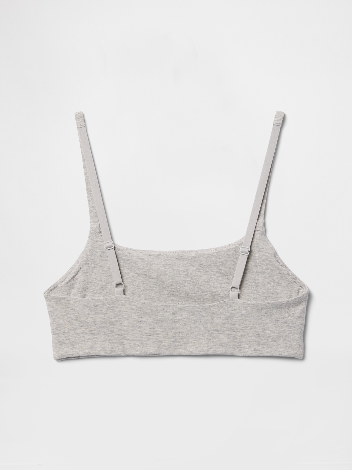 Organic Stretch Cotton Bralette