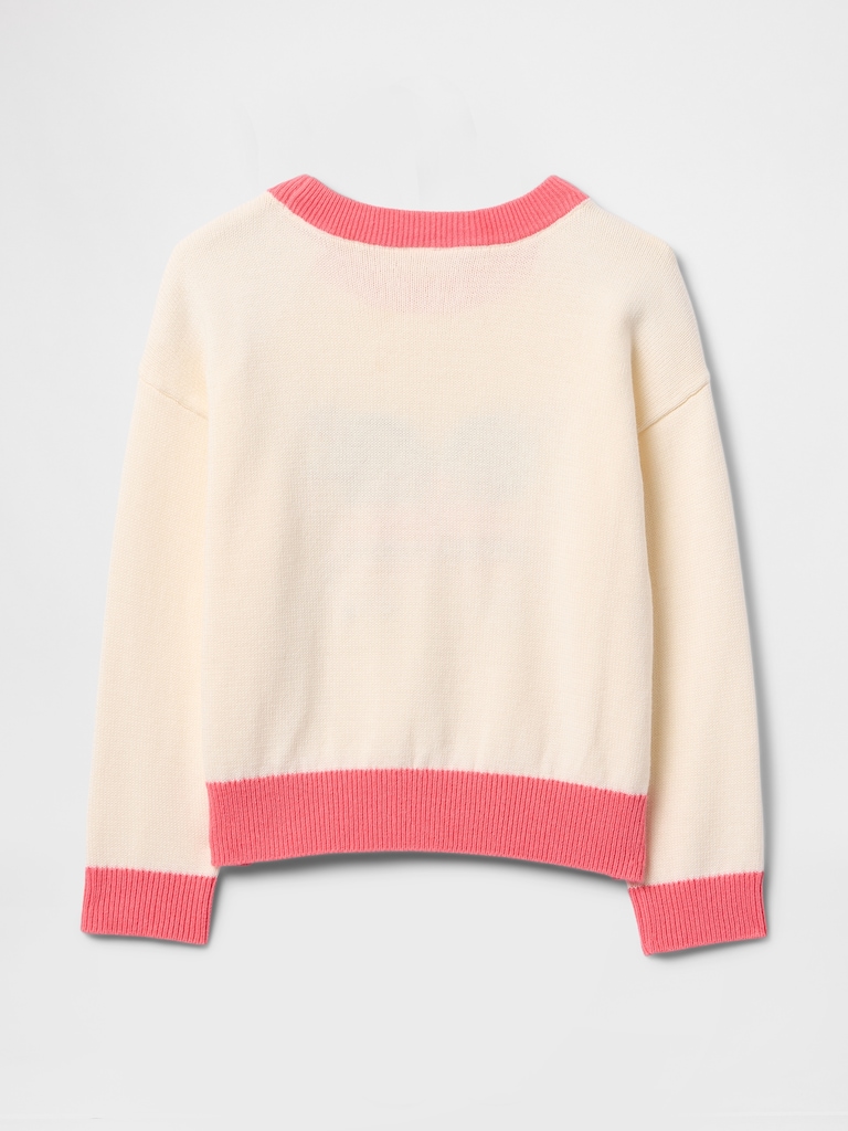 Baby & Toddler 24/7 Split-Hem Sweater