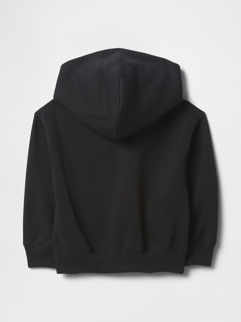 Baby & Toddler VintageSoft Zip Logo Hoodie