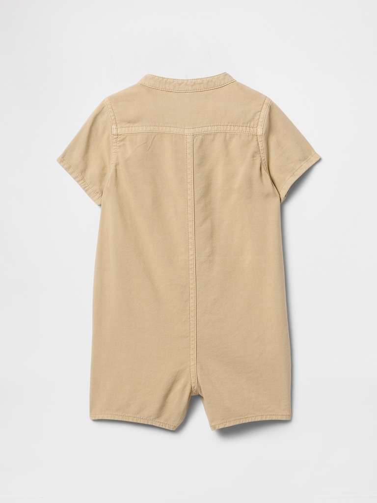 Baby Pocket Shorty One-Piece