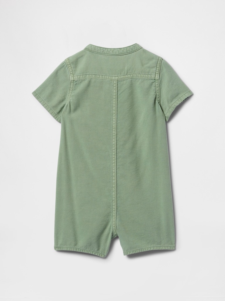 Baby Pocket Shorty One-Piece