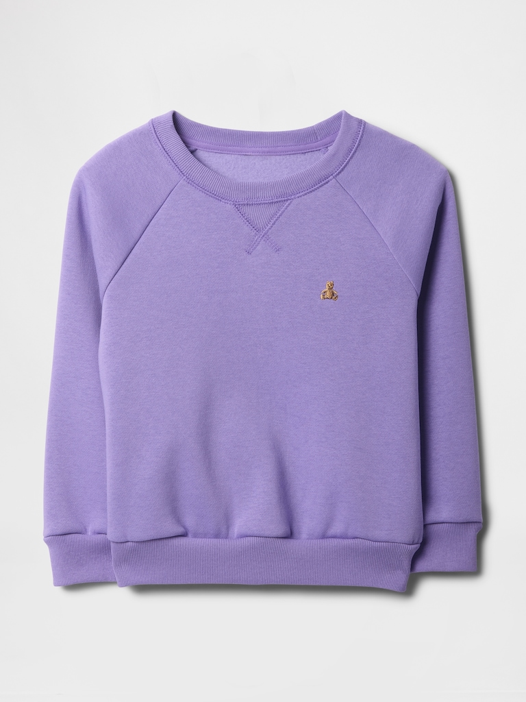 babyGap Relaxed Fleece Sweatshirt