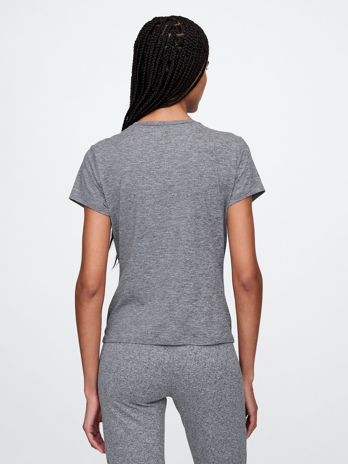 GapFit Smooth Jersey T-Shirt