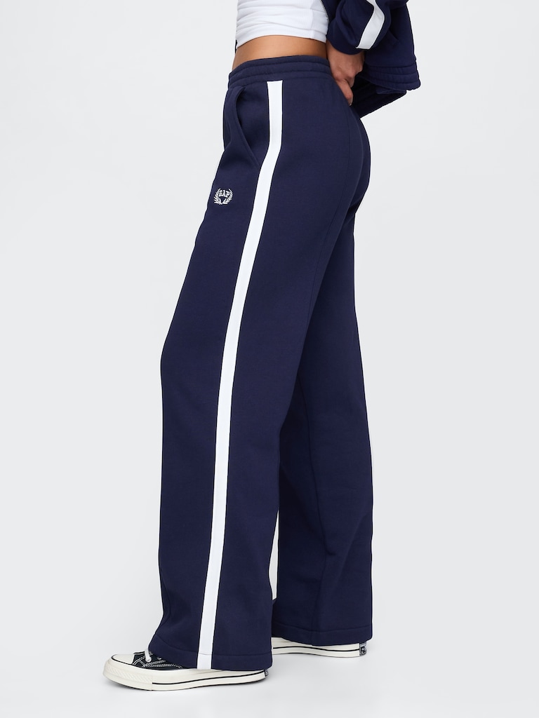 VintageSoft Logo Track Pants