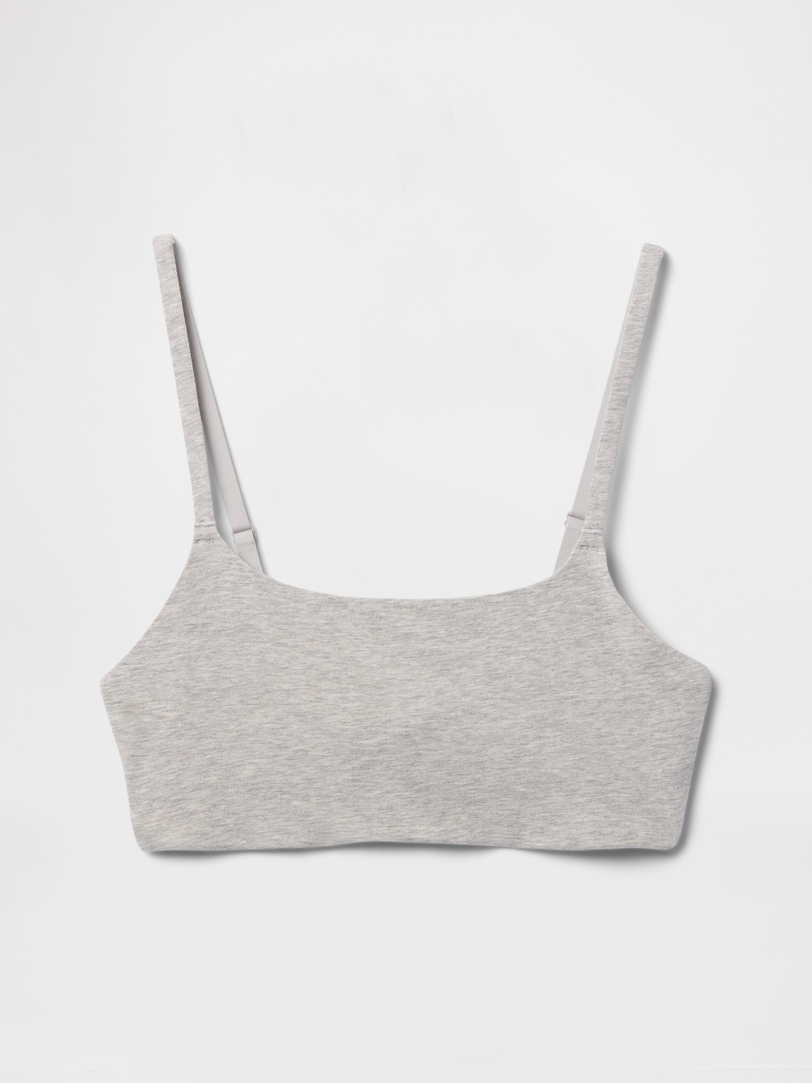 Organic Stretch Cotton Bralette