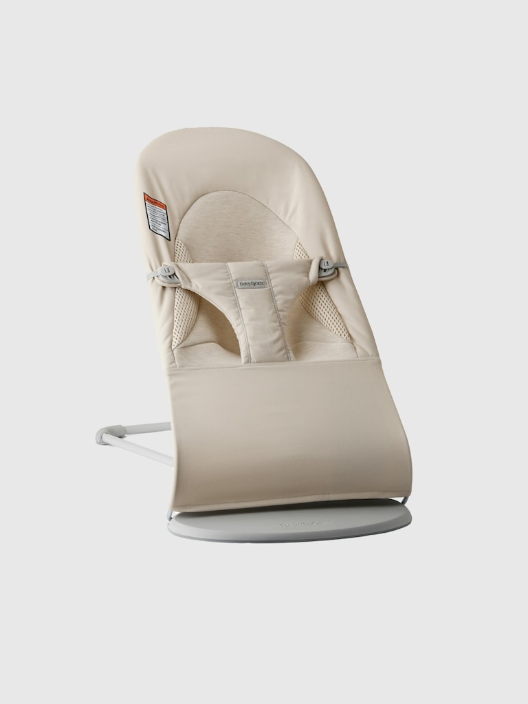 BabyBjorn Tri-Fabric Bouncer Balance Soft