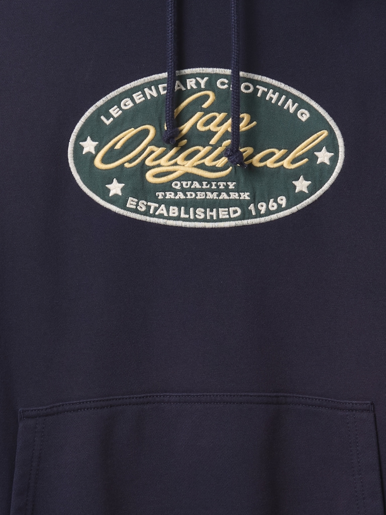 Gap Original Logo Hoodie