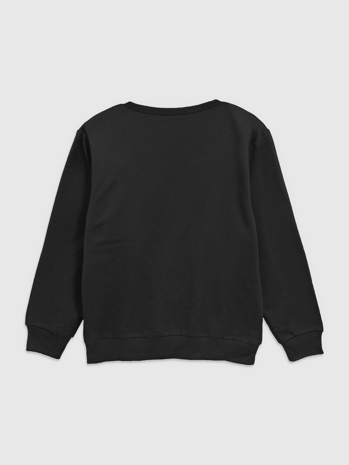 Toddler DC Comics Batman Vintage Logo Graphic Crew Neck Sweatshirt