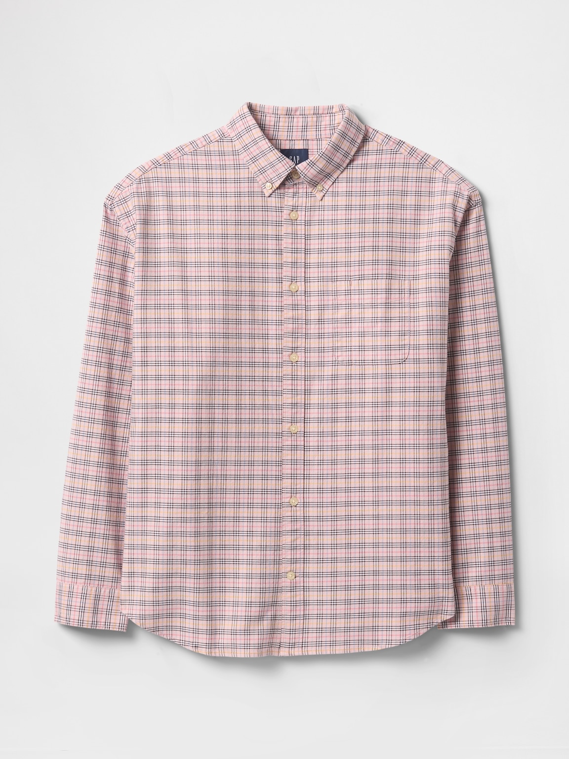 Oxford Big Shirt