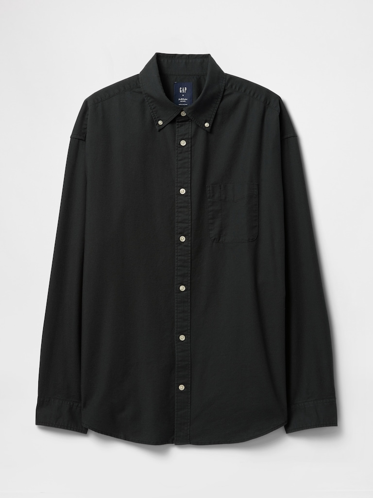 Oxford Big Shirt