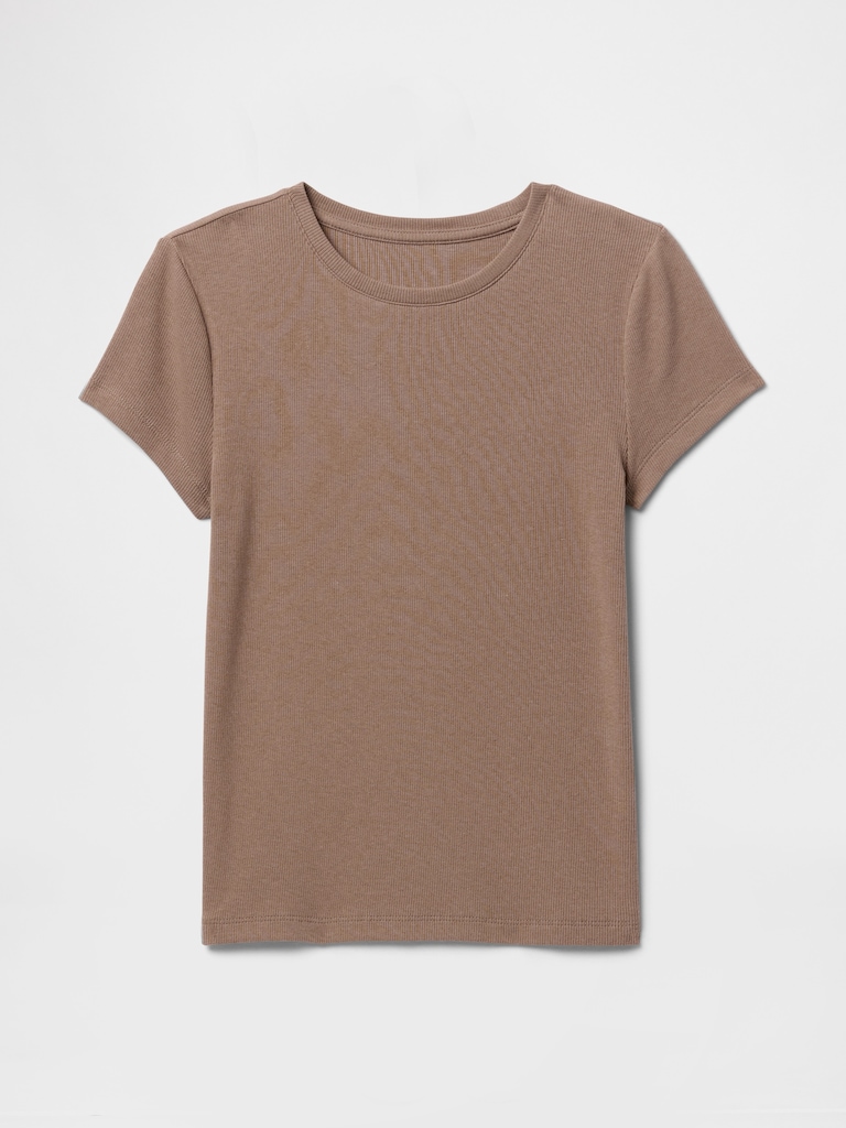 Modern Rib T-Shirt