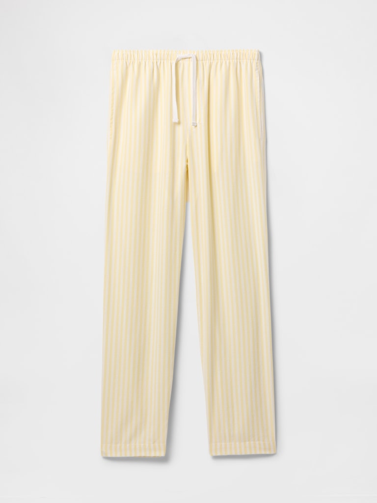 Lightweight Flannel PJ Pants