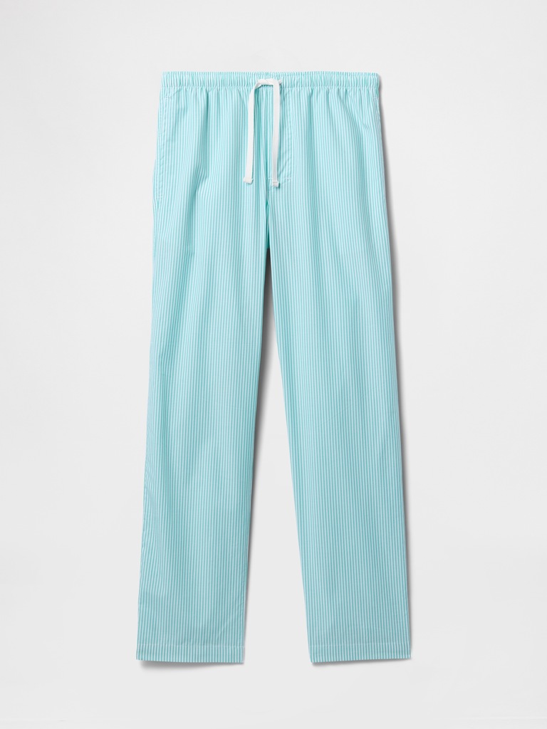 Poplin PJ Pants