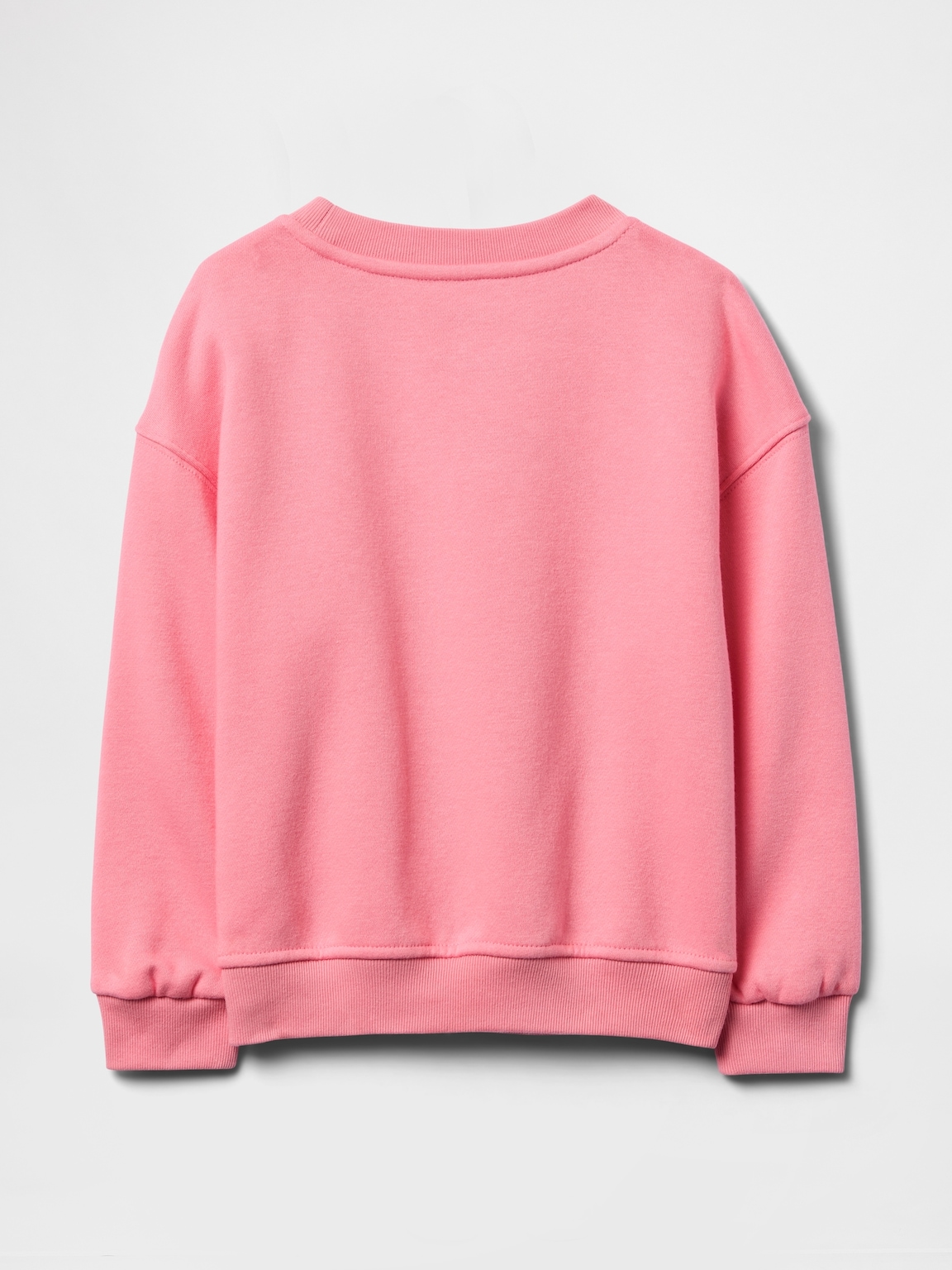 Gap × Disney Baby & Toddler VintageSoft Logo Sweatshirt