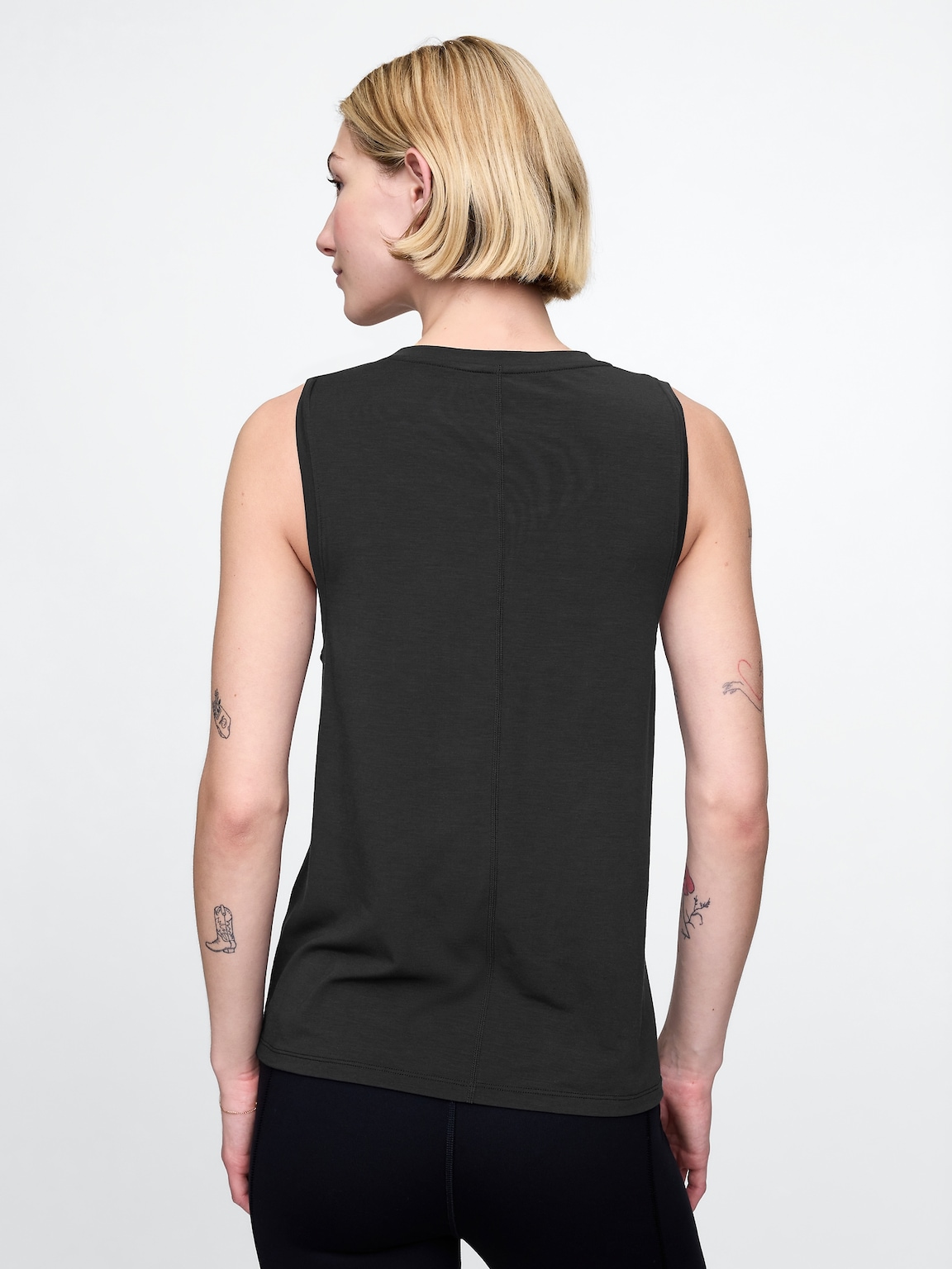 GapFit Breathe Tank Top