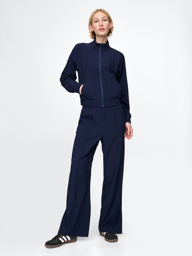 GapFit Tech Track Jacket