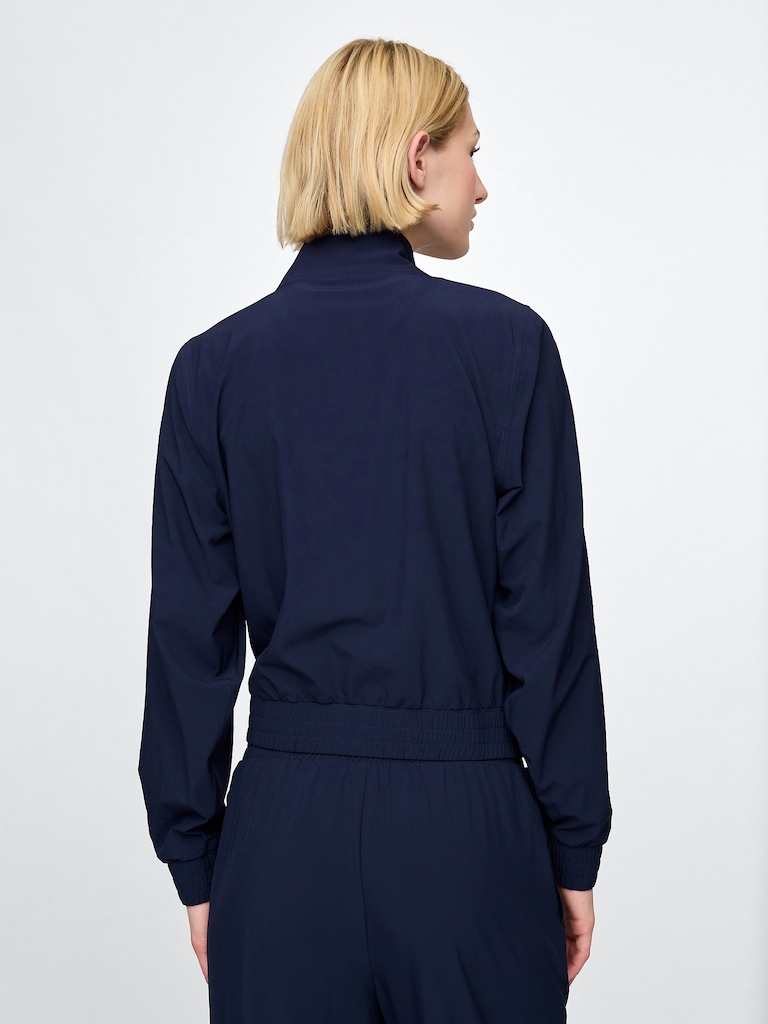 GapFit Tech Track Jacket