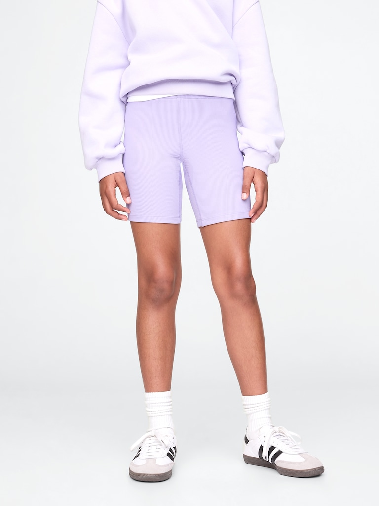 Kids Rib Bike Short