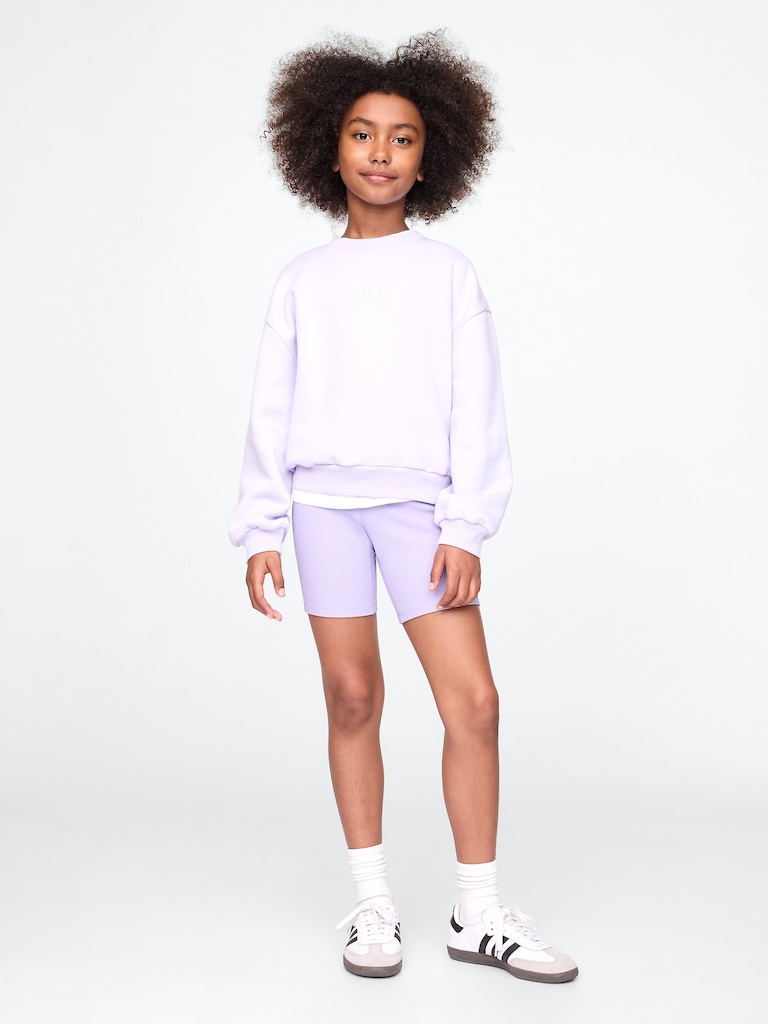 Kids Rib Bike Short
