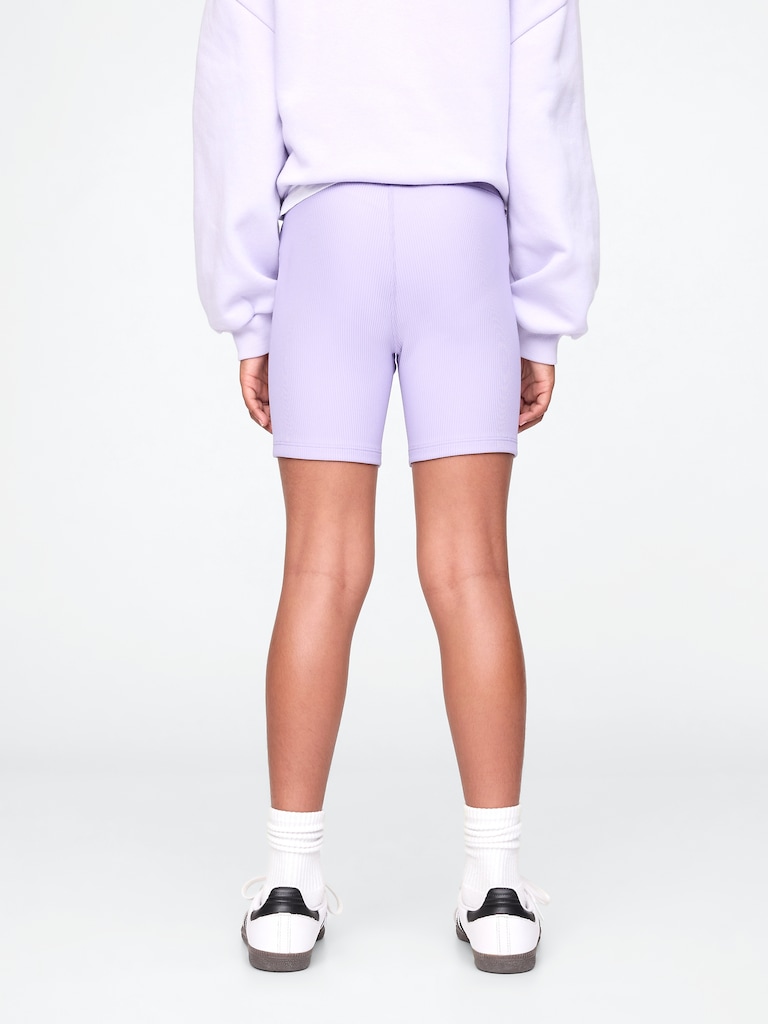 Kids Rib Bike Short