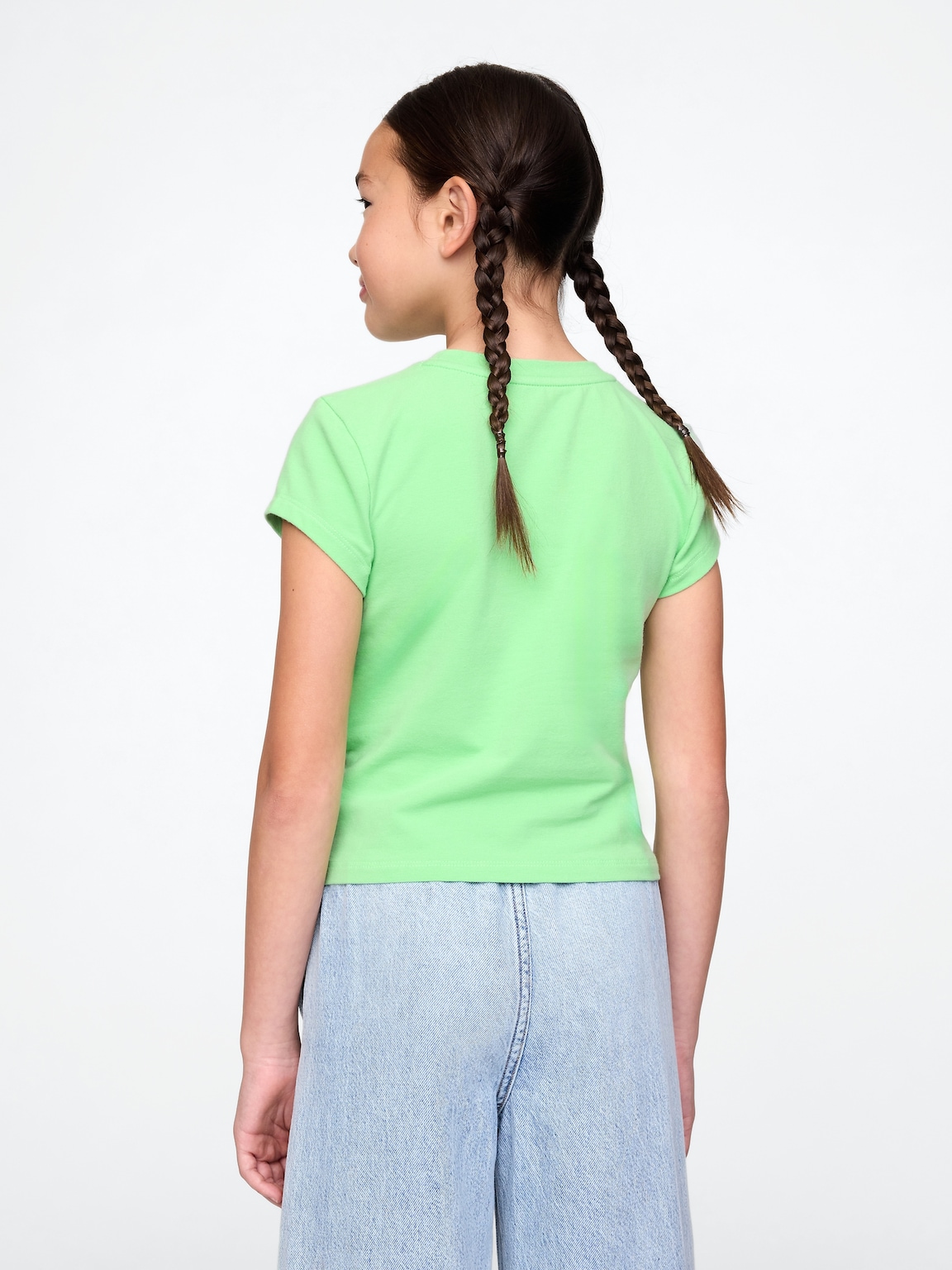 Kids Shrunken T-Shirt