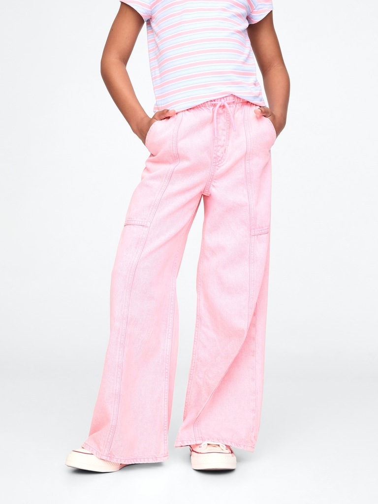 Kids UltraSoft Easy Baggy Jeans