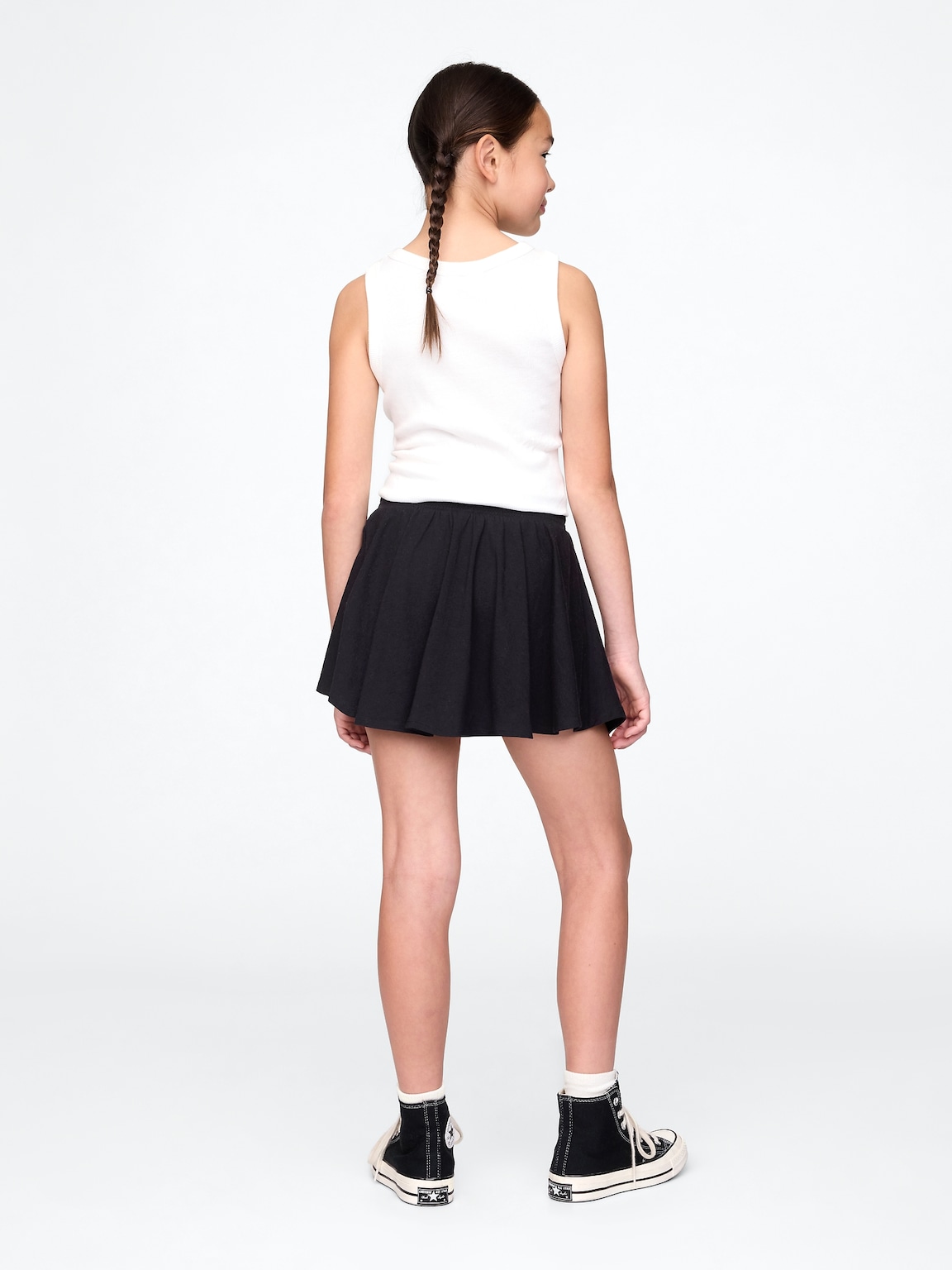 Kids Easy Skort