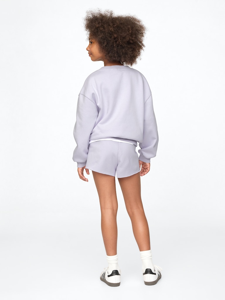 Kids VintageSoft Sweat Shorts
