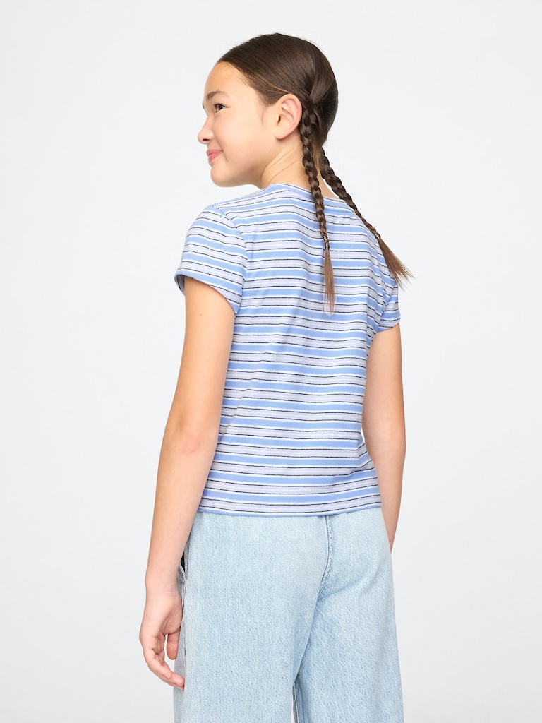 Kids Shrunken T-Shirt