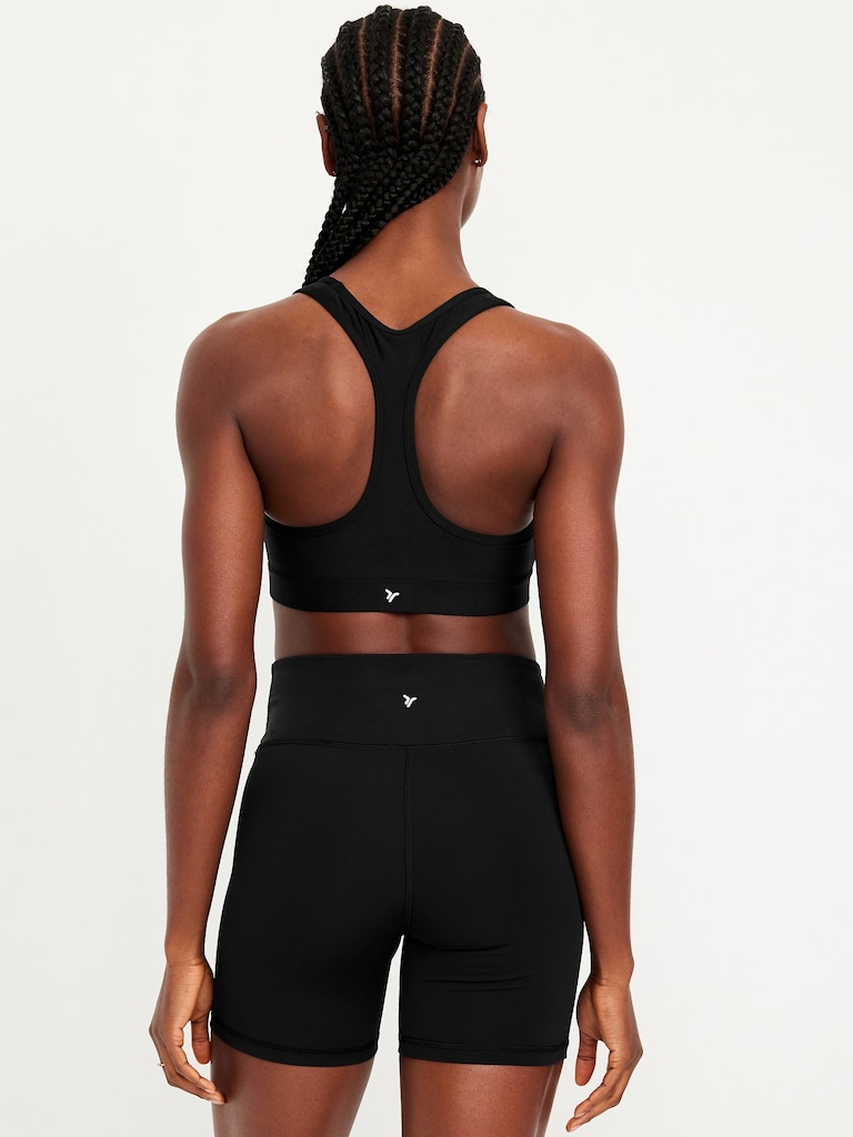 Medium Support PowerSoft Racerback Sports Bra