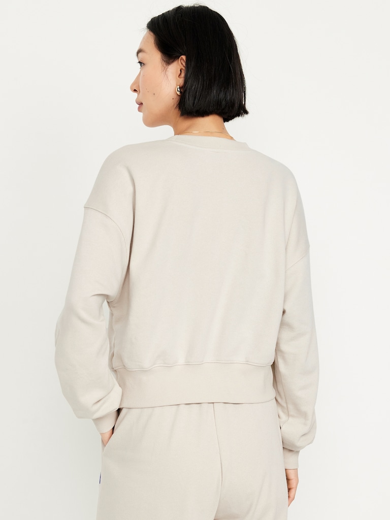 SoComfy Graphic Sweatshirt