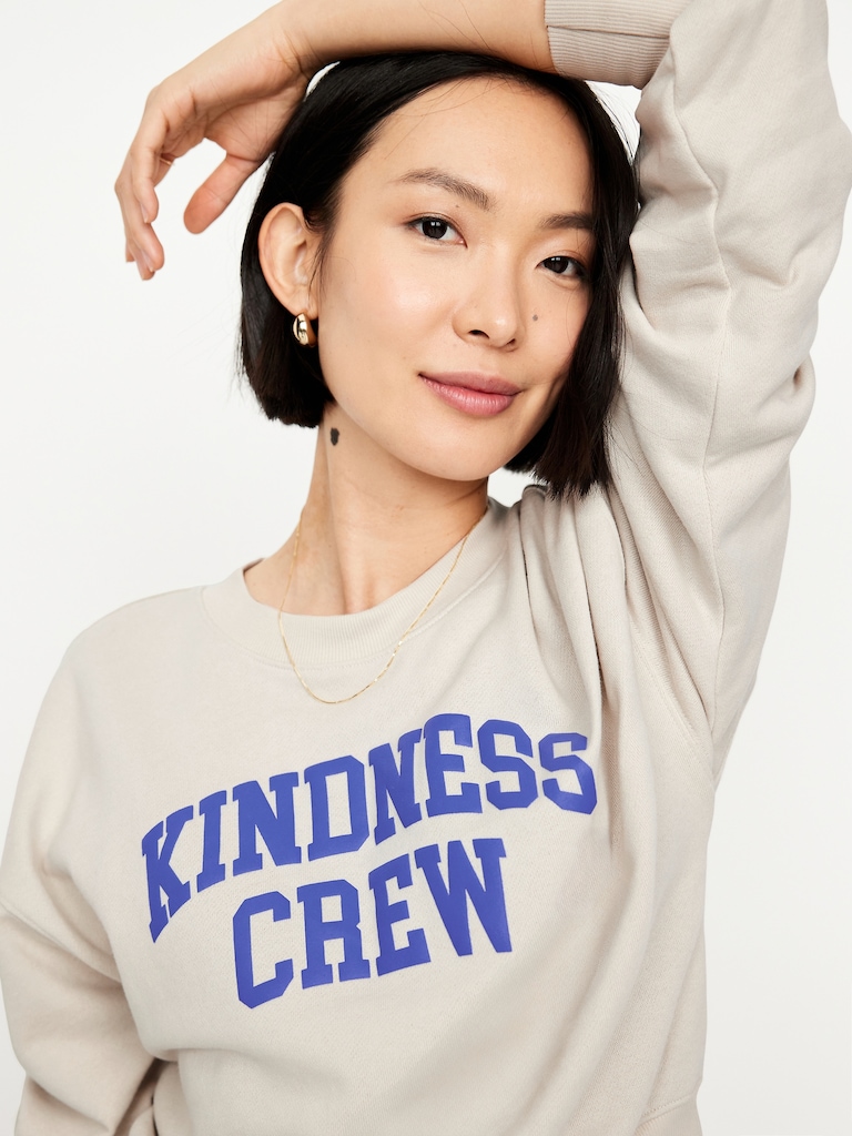 SoComfy Graphic Sweatshirt