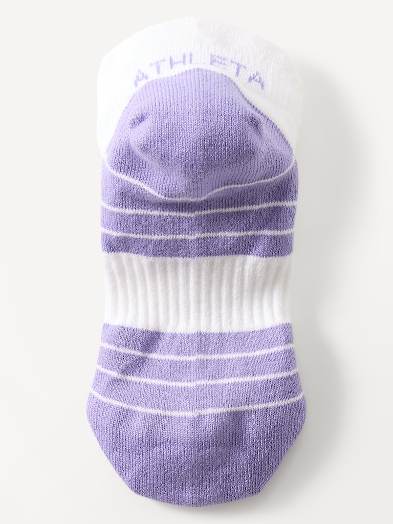 Athleta Girl Everyday Ankle Sock 6-Pack