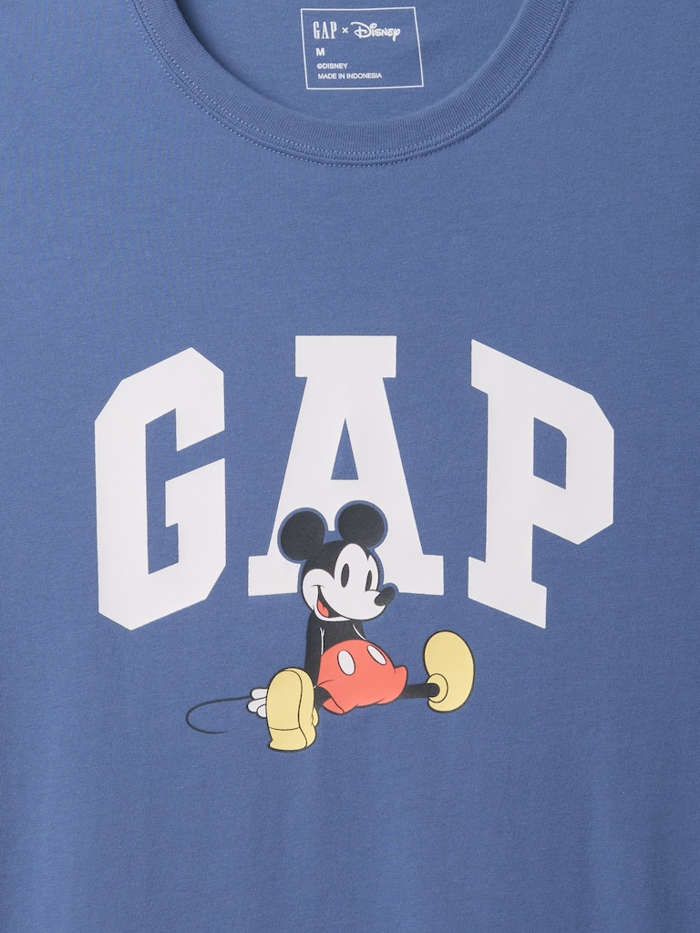 Gap × Disney Everyday Soft Graphic T-Shirt