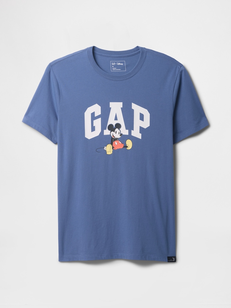 Gap × Disney Everyday Soft Graphic T-Shirt
