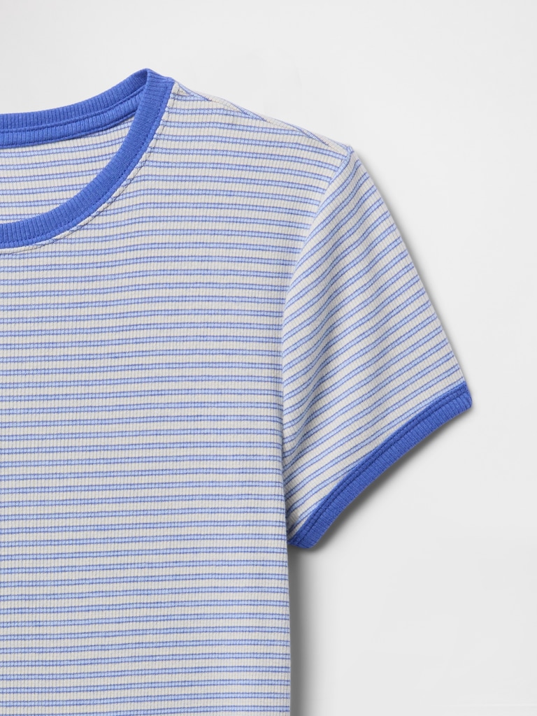 Modern Rib T-Shirt