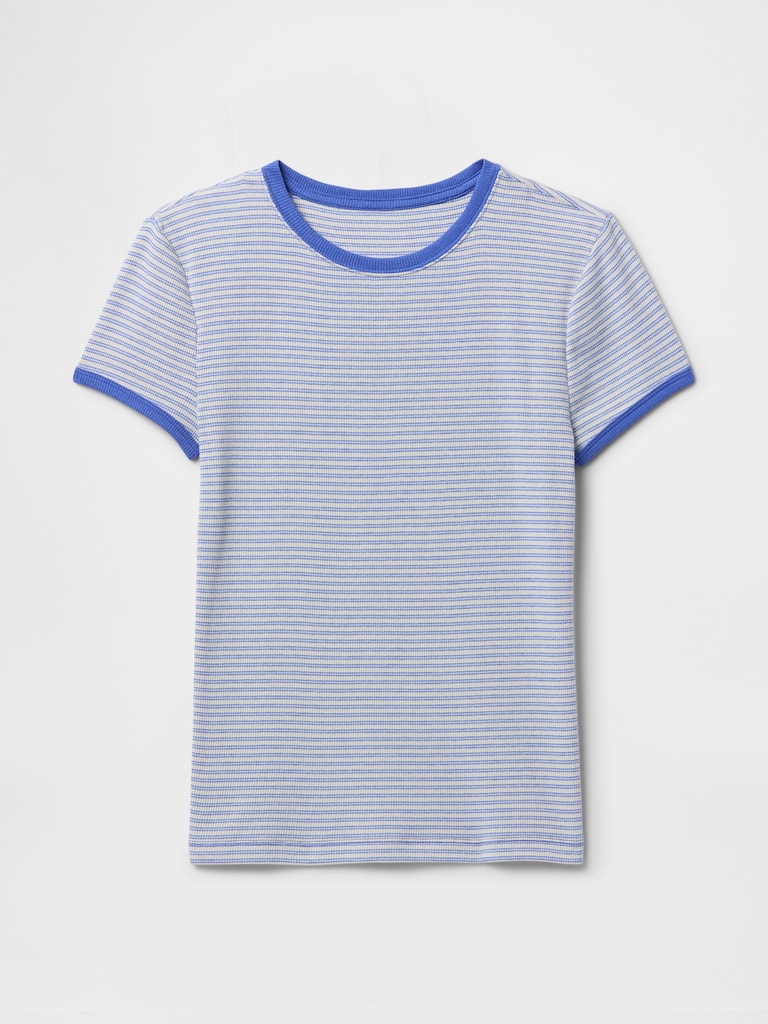 Modern Rib T-Shirt