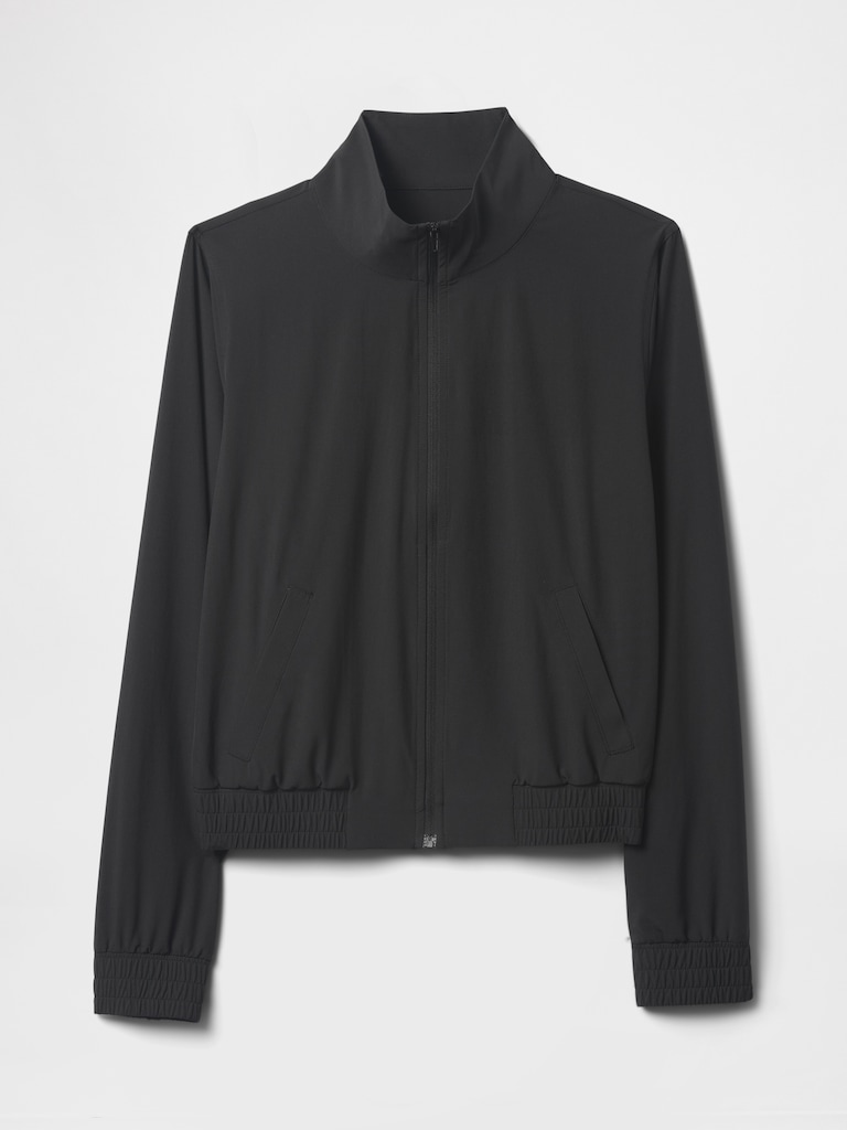 GapFit Tech Track Jacket