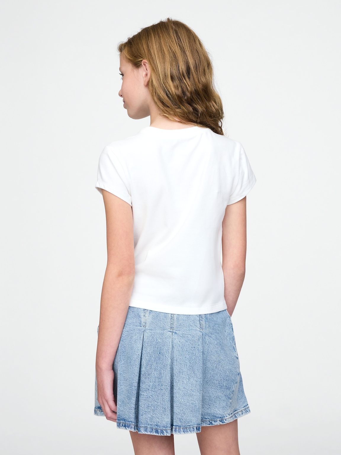 Kids Shrunken T-Shirt