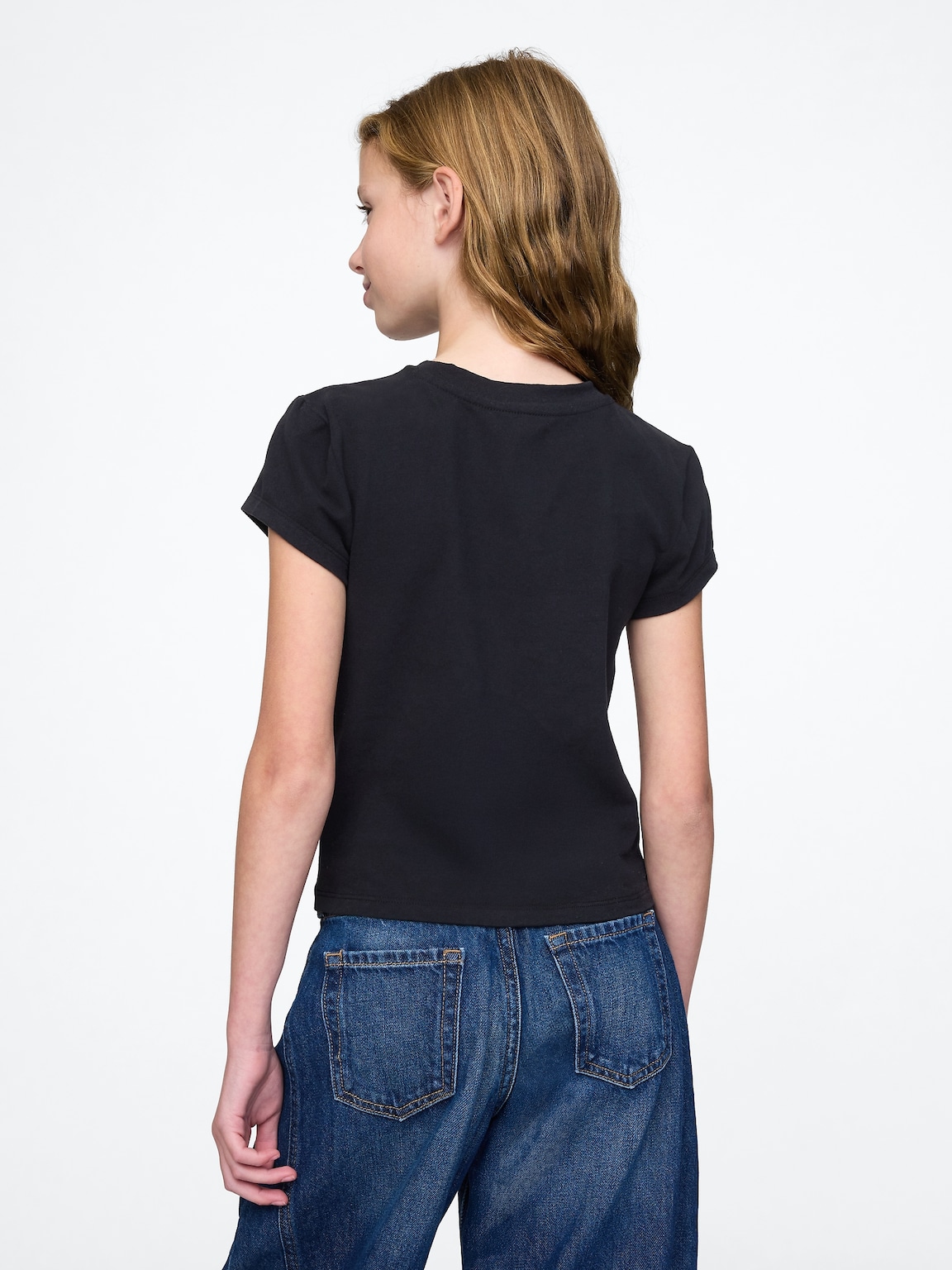 Kids Shrunken T-Shirt